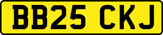BB25CKJ