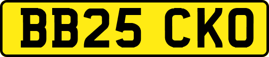 BB25CKO