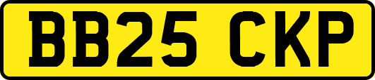 BB25CKP