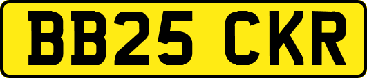 BB25CKR