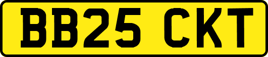 BB25CKT