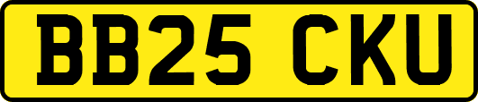 BB25CKU
