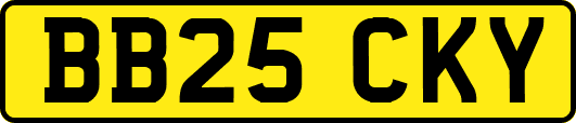 BB25CKY