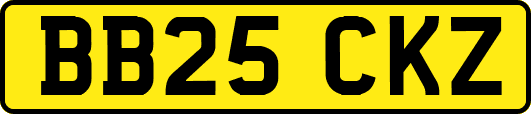 BB25CKZ