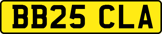 BB25CLA