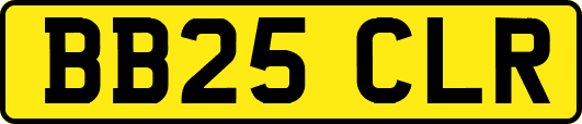 BB25CLR