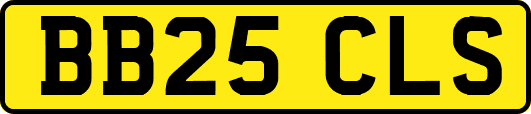BB25CLS