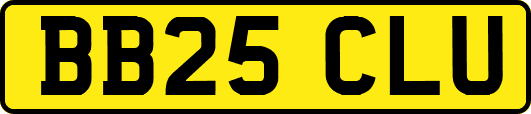 BB25CLU
