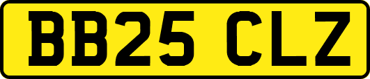 BB25CLZ