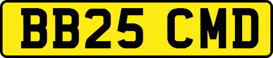 BB25CMD
