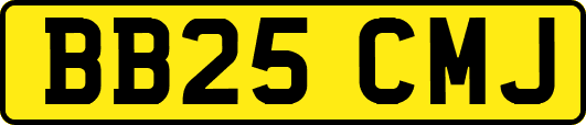 BB25CMJ