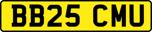 BB25CMU