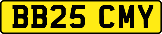BB25CMY