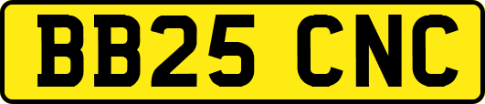 BB25CNC