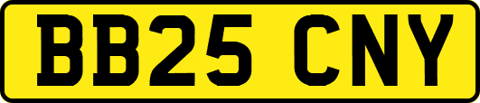 BB25CNY