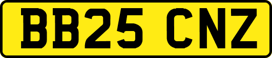 BB25CNZ