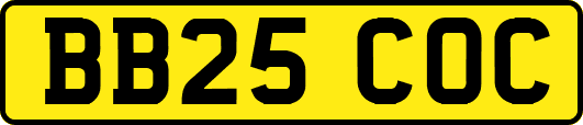 BB25COC