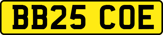 BB25COE