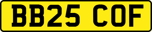 BB25COF