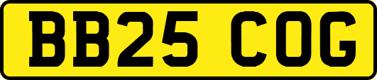 BB25COG