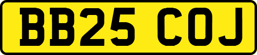 BB25COJ