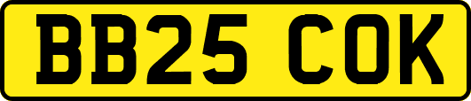 BB25COK