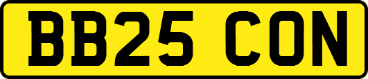 BB25CON
