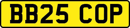 BB25COP