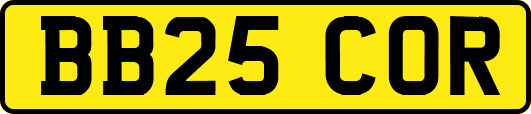 BB25COR