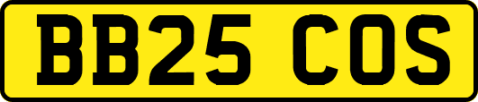 BB25COS