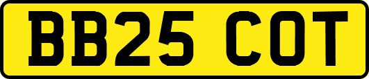 BB25COT
