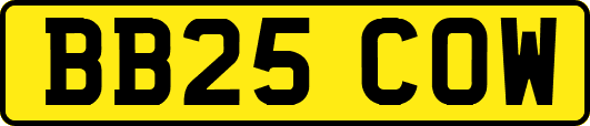 BB25COW
