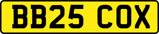 BB25COX