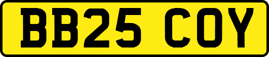 BB25COY