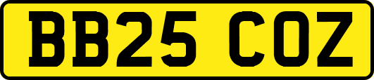 BB25COZ