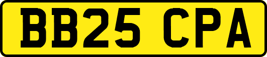 BB25CPA