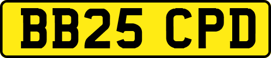 BB25CPD