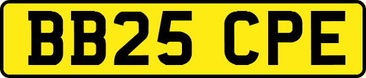 BB25CPE