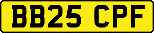 BB25CPF