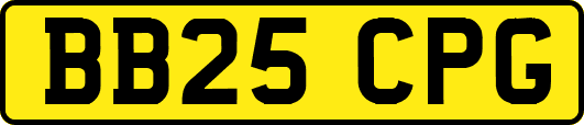 BB25CPG