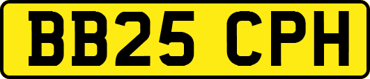 BB25CPH