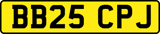 BB25CPJ
