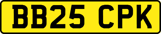 BB25CPK