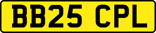 BB25CPL