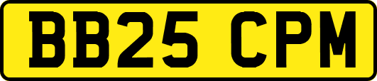 BB25CPM