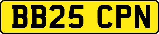 BB25CPN