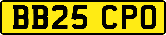 BB25CPO