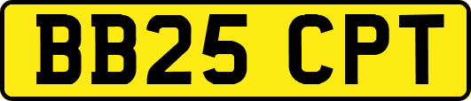BB25CPT