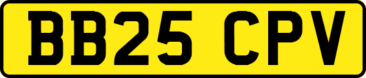 BB25CPV