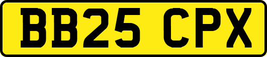 BB25CPX